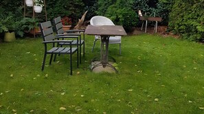 Unclassified image, 4 of 11, button - Apartment 'Für 3 Personen 40 M²' with Private Terrace, Private Garden and Wi-Fi (Klausdorf)