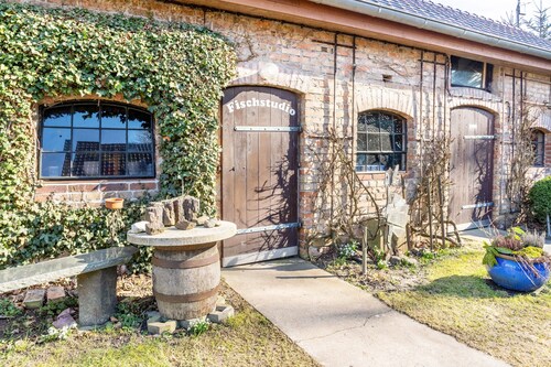 Apartment B mit privater Terrasse, Garten und WLAN