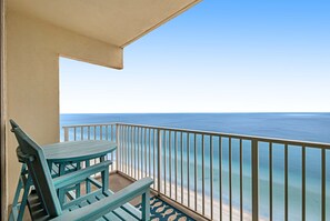Property grounds - 20th-floor oceanfront condo with pools, hot tubs, & amazing water view (Panama City Beach)