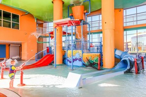 Área infantil