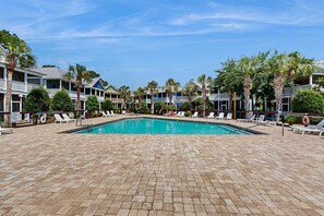 Pool - Coastal Home with Screened Porch & Shared Hot Tub - Snowbirds Welcome (Port St. Joe)