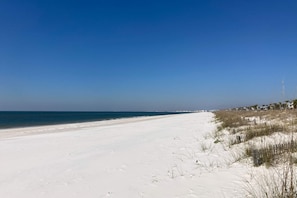 In Strandnähe