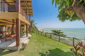 베이직 샬레 | 숙박 시설 구내