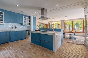 Basic Chalet | Private kitchen - Casa Villa Hegy - Luxury by the sea by Carpediem (Paracuru)