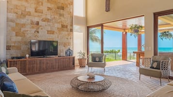 Chalet Basic | Area keluarga