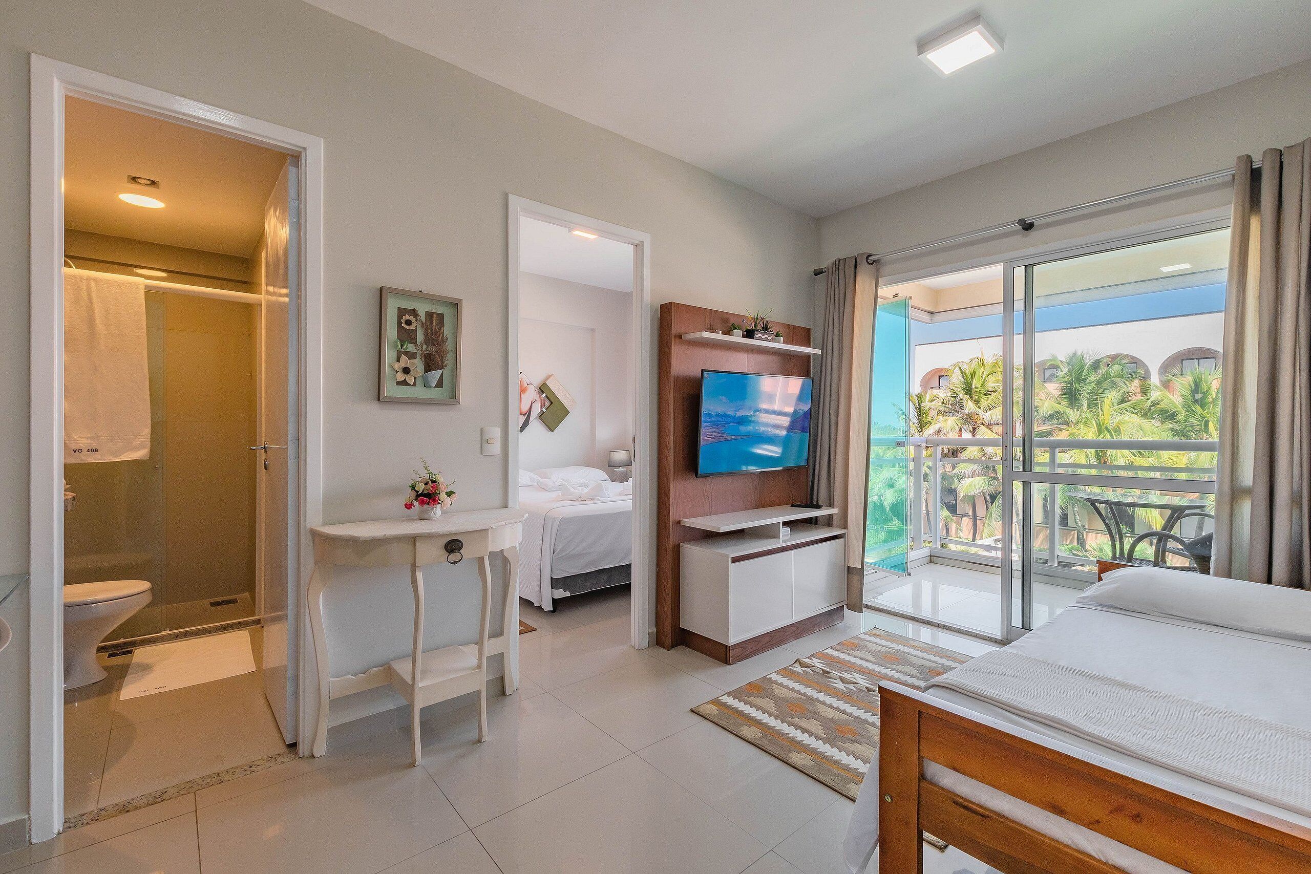 Departamento básico | 1 habitación 