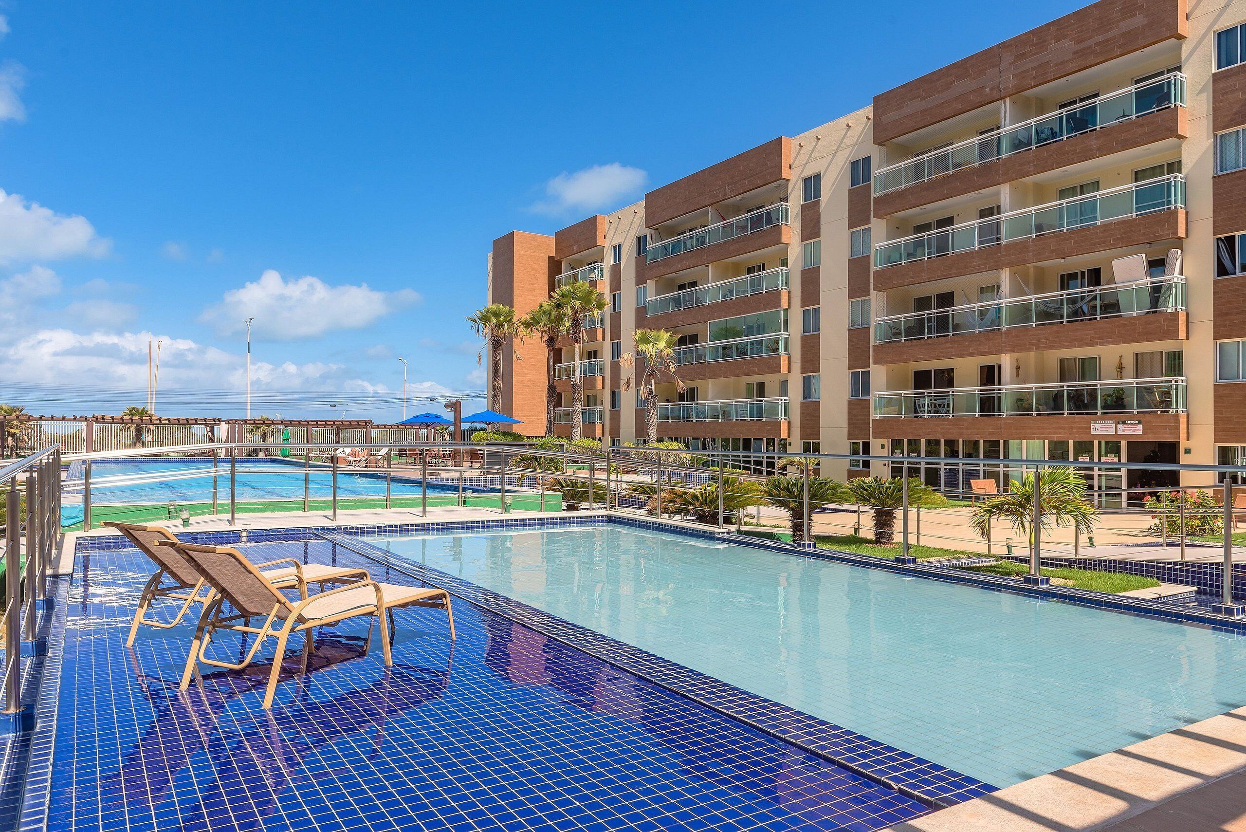 Departamento básico | Alberca