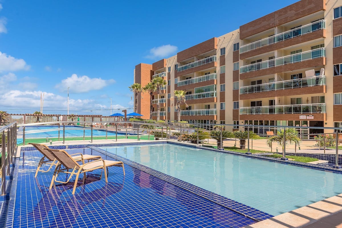 基本公寓 | 游泳池