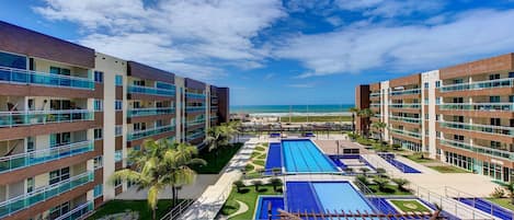 Basic Apartment | Pool