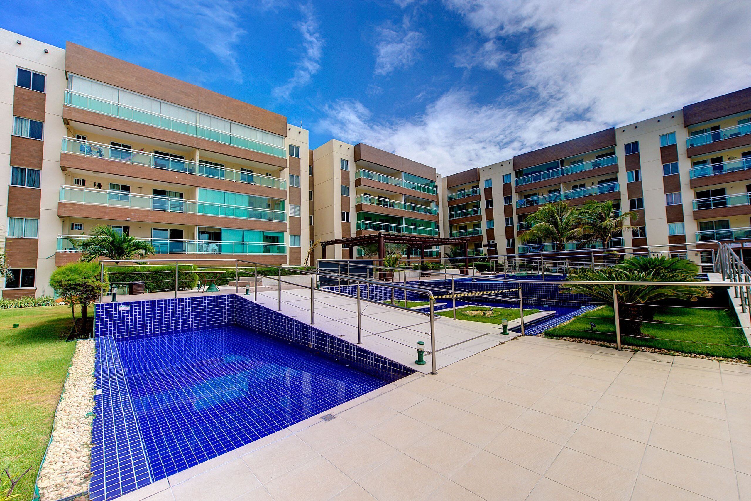 Basic Apartment | Exterior