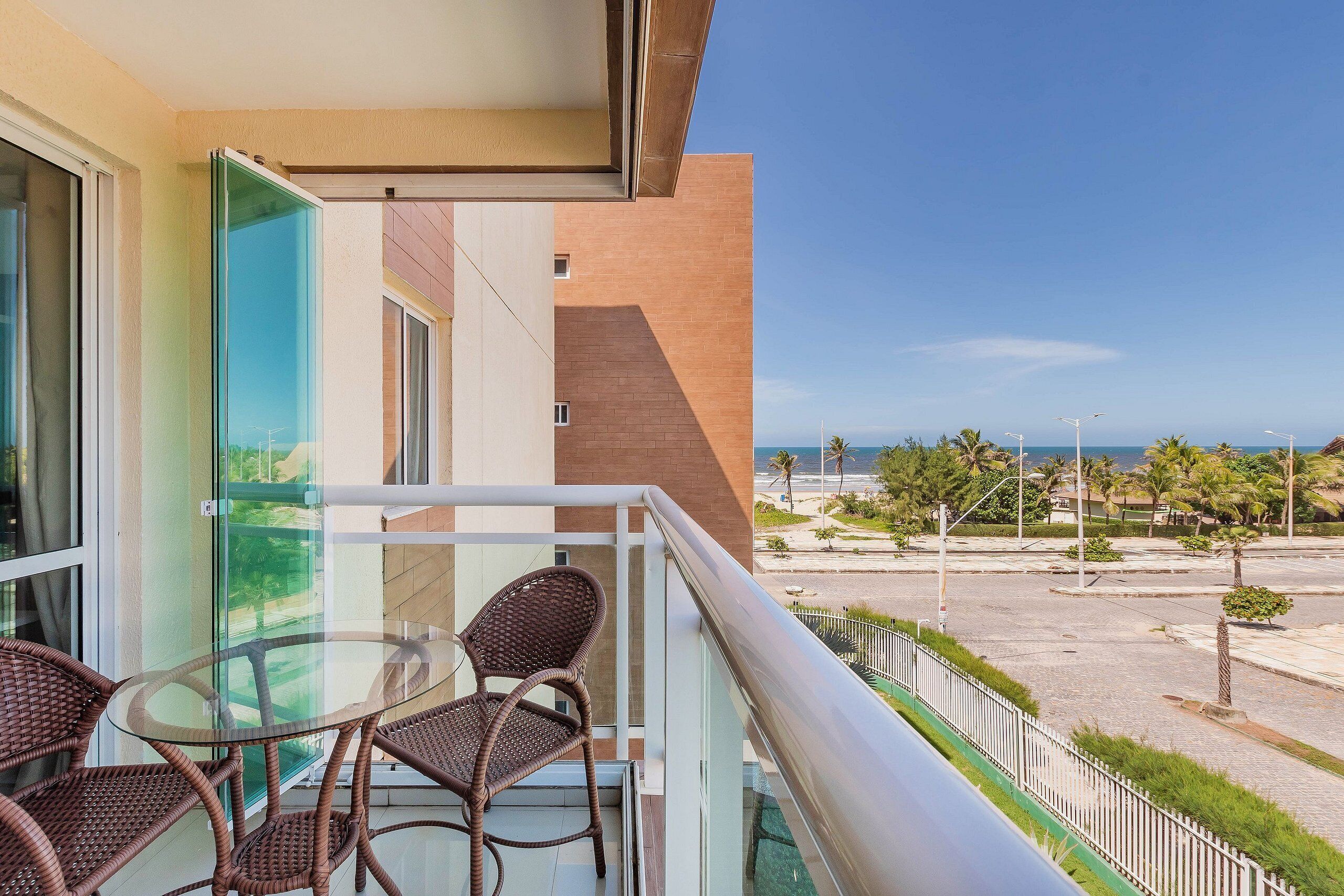 Basic Apartment | Property grounds