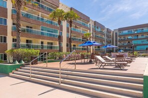 Departamento básico | Terraza o patio