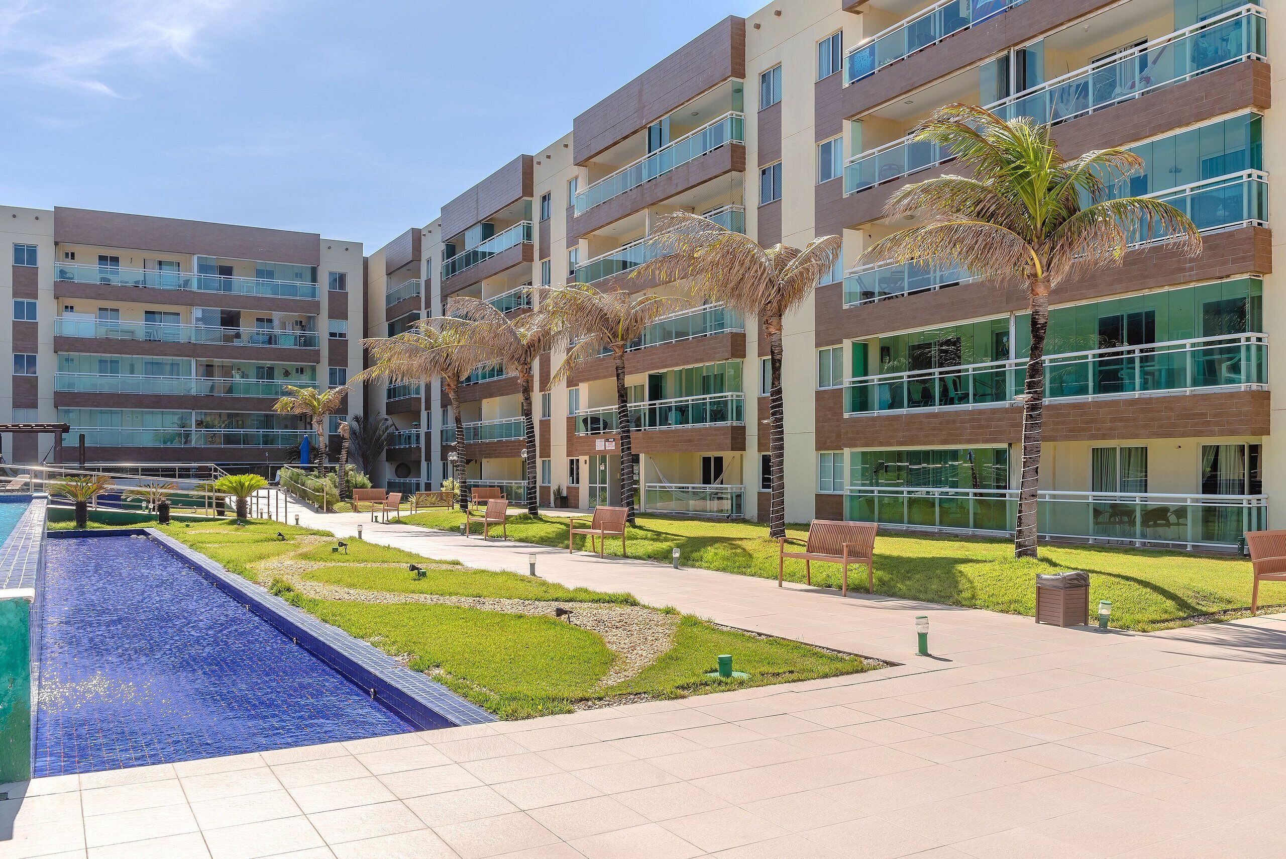 Basic Apartment | Exterior