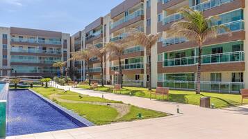 Basic Apartment | Exterior