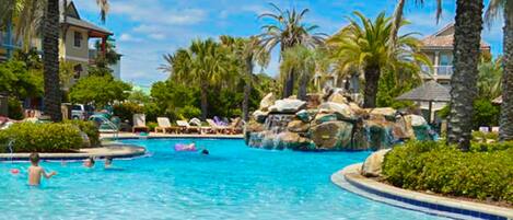 Piscine