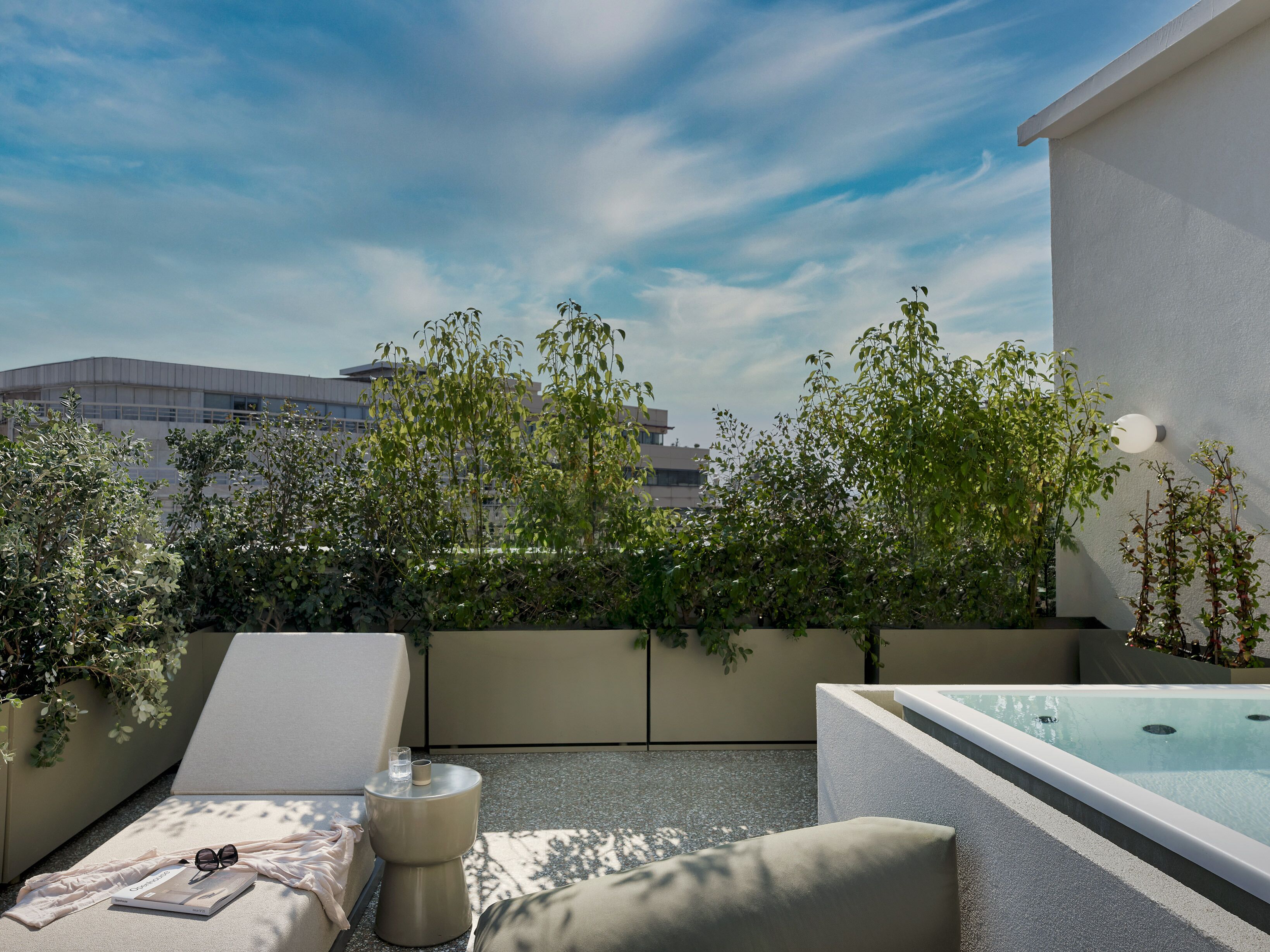 Honeymoon Suite Private Pool | In-room safe, blackout drapes, soundproofing, iron/ironing board