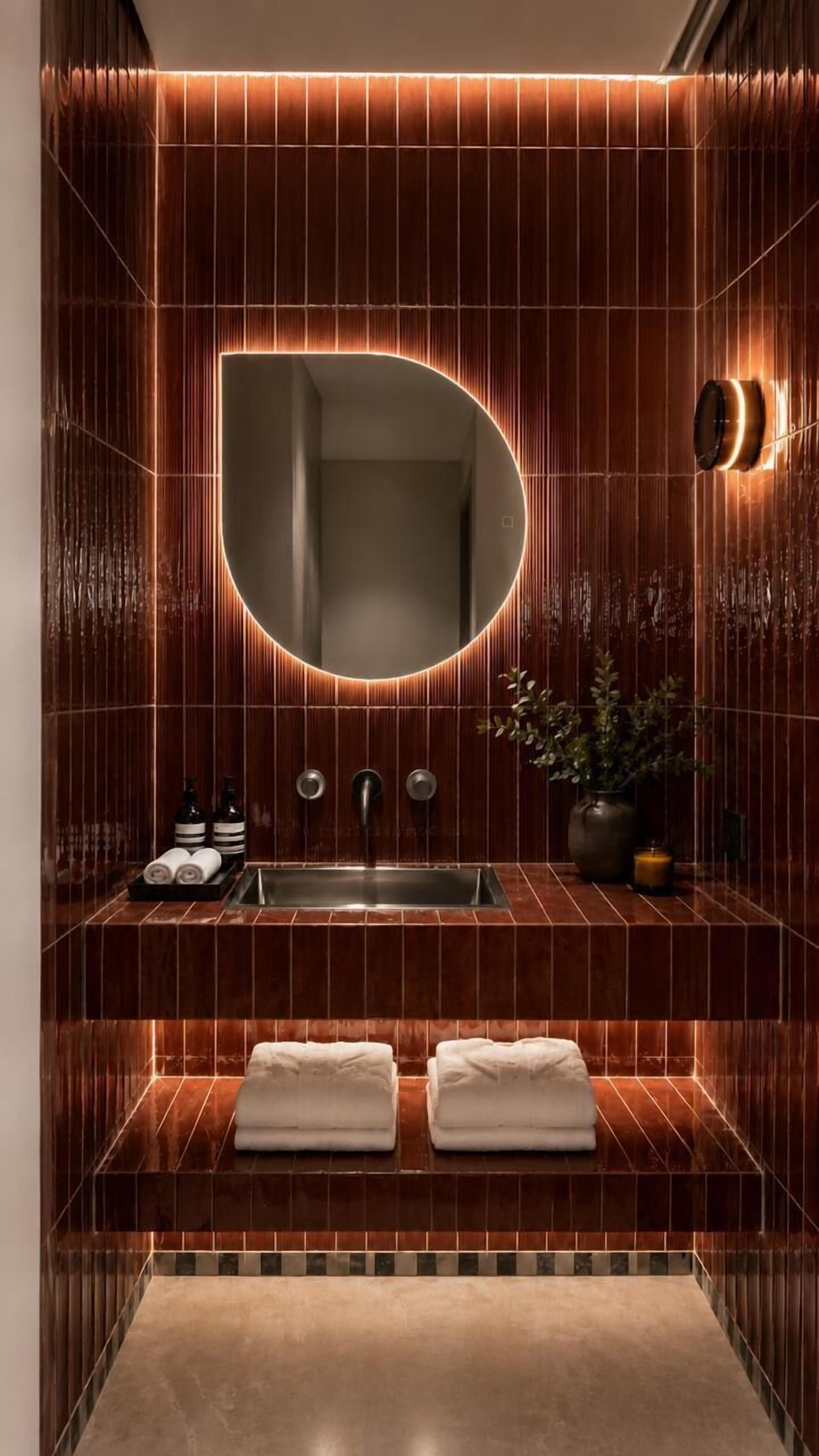 Urban Business Suite | In-room safe, blackout curtains, soundproofing, iron/ironing board