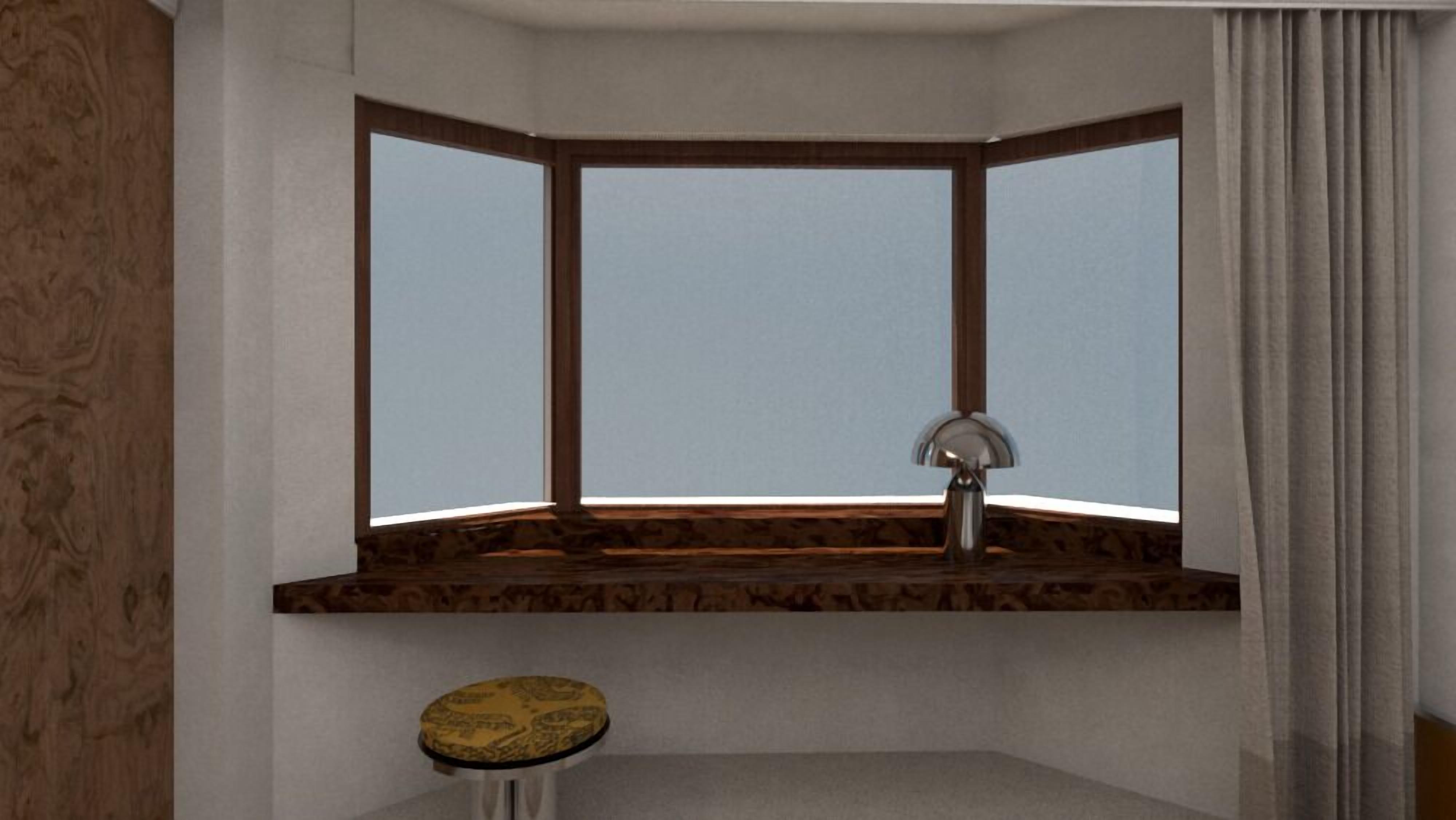 Athenian Senior Suite | In-room safe, blackout drapes, soundproofing, iron/ironing board