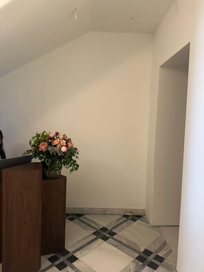 Reception - The Newel Kolonaki (Athens)