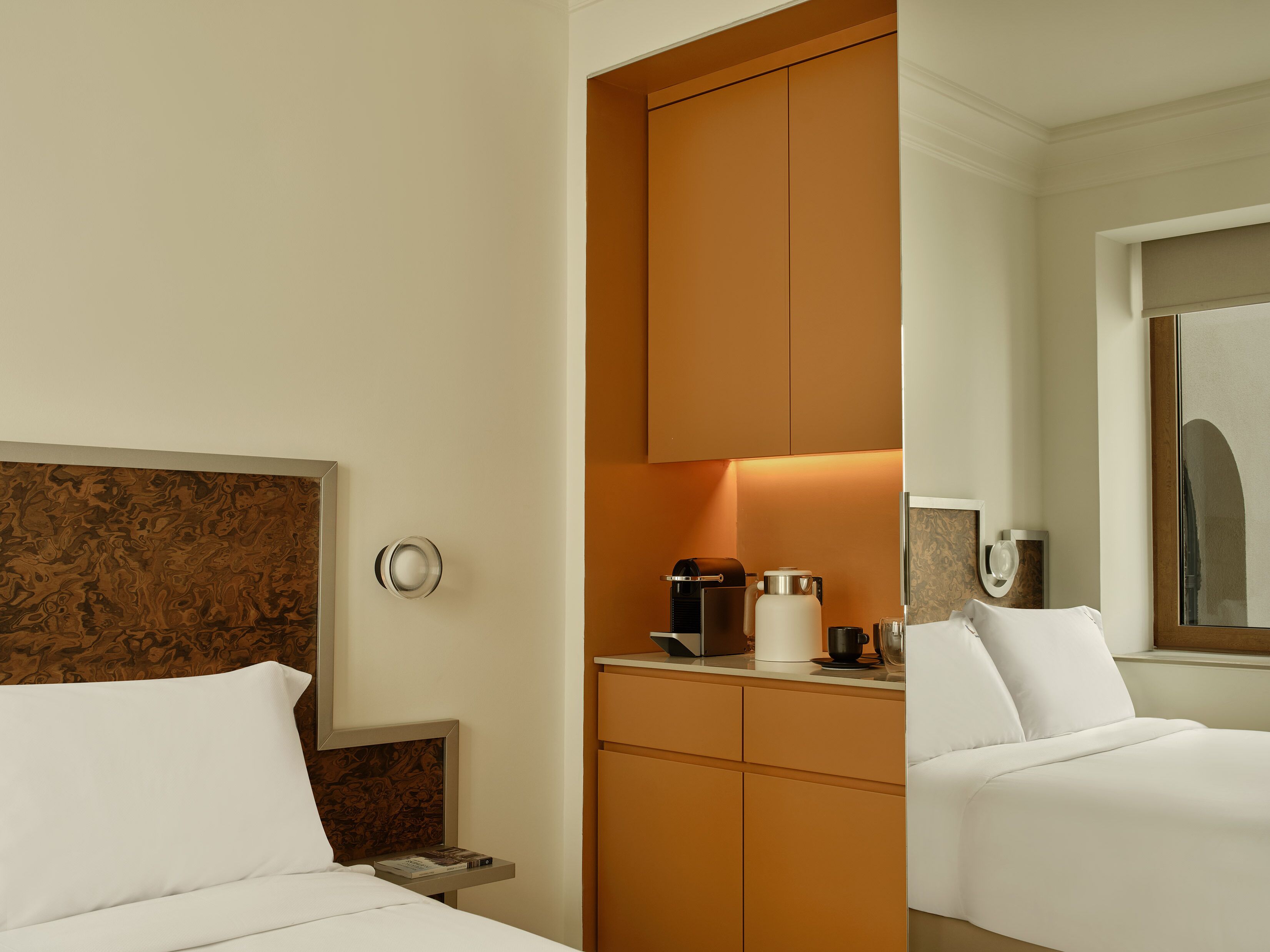 Signature Classic Room | In-room safe, blackout drapes, soundproofing, iron/ironing board