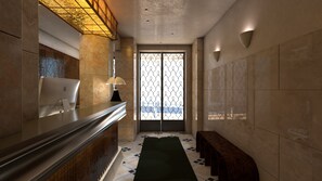 Reception - The Newel Kolonaki (Athina)