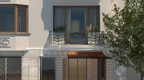 Exterior - The Newel Kolonaki (Athina)