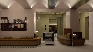 Lounge - The Newel Kolonaki (Athina)