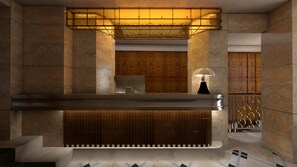 Reception - The Newel Kolonaki (Athina)