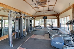 Fitnesscenter