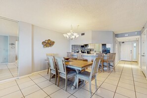 Dining - Inlet Reef 414 (Destin)