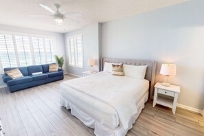 2 bedrooms, iron/ironing board, WiFi, bed sheets - Gorgeous coastal home with plenty of space and easy beach access (Miramar Beach)