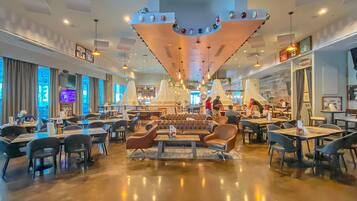 Restaurantes