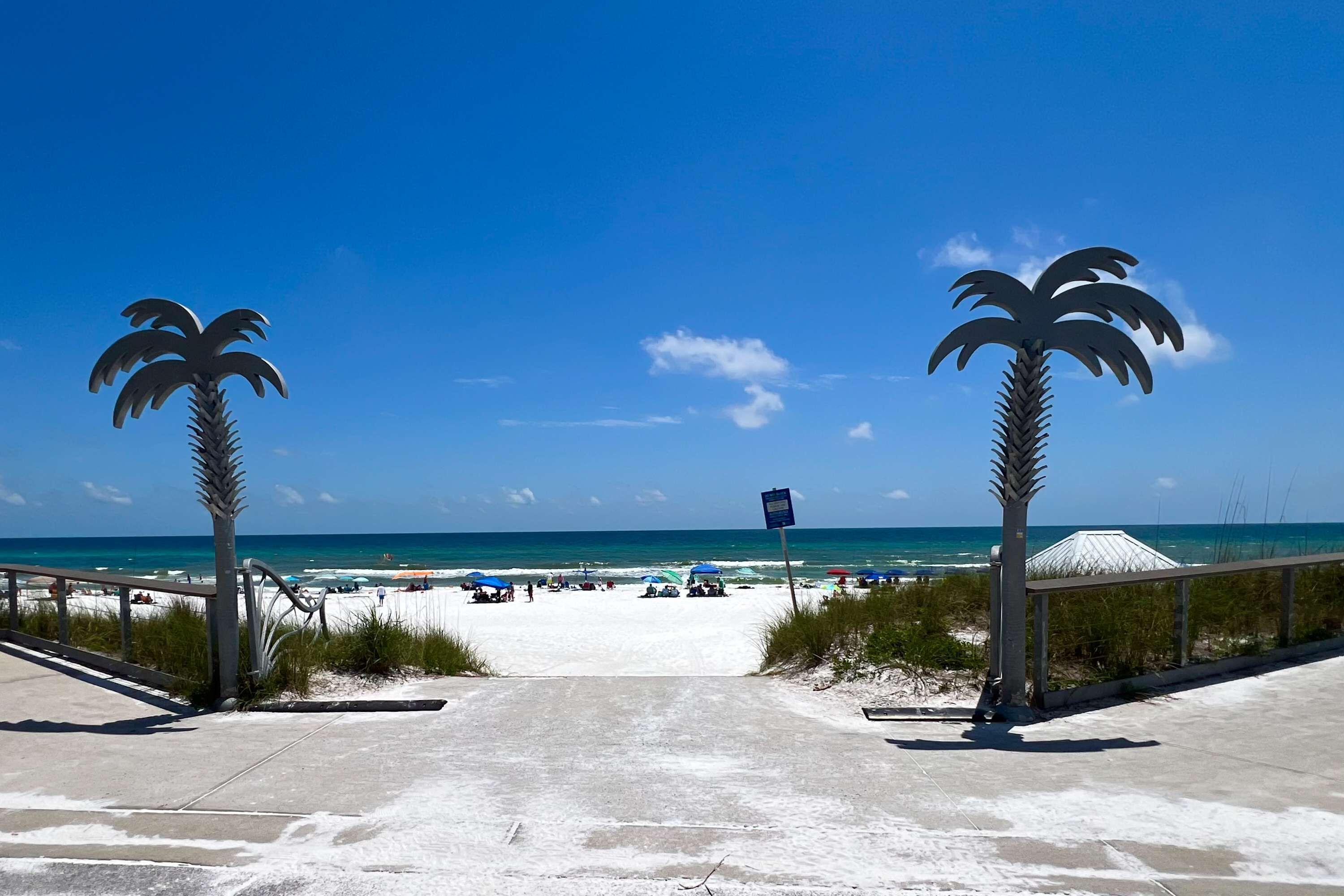 Playa en los alrededores 