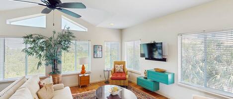 Televisor i oficines