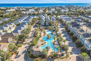 Exterior - Pet-Friendly Home Destin, Beach, Pool + Hot Tub, Near Dining & Shops (Destin)