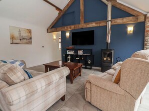 Living area - Pillar Barn (Driffield)