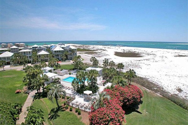 Exterior - Magnolia House at Destin Pointe 203 (Destin)