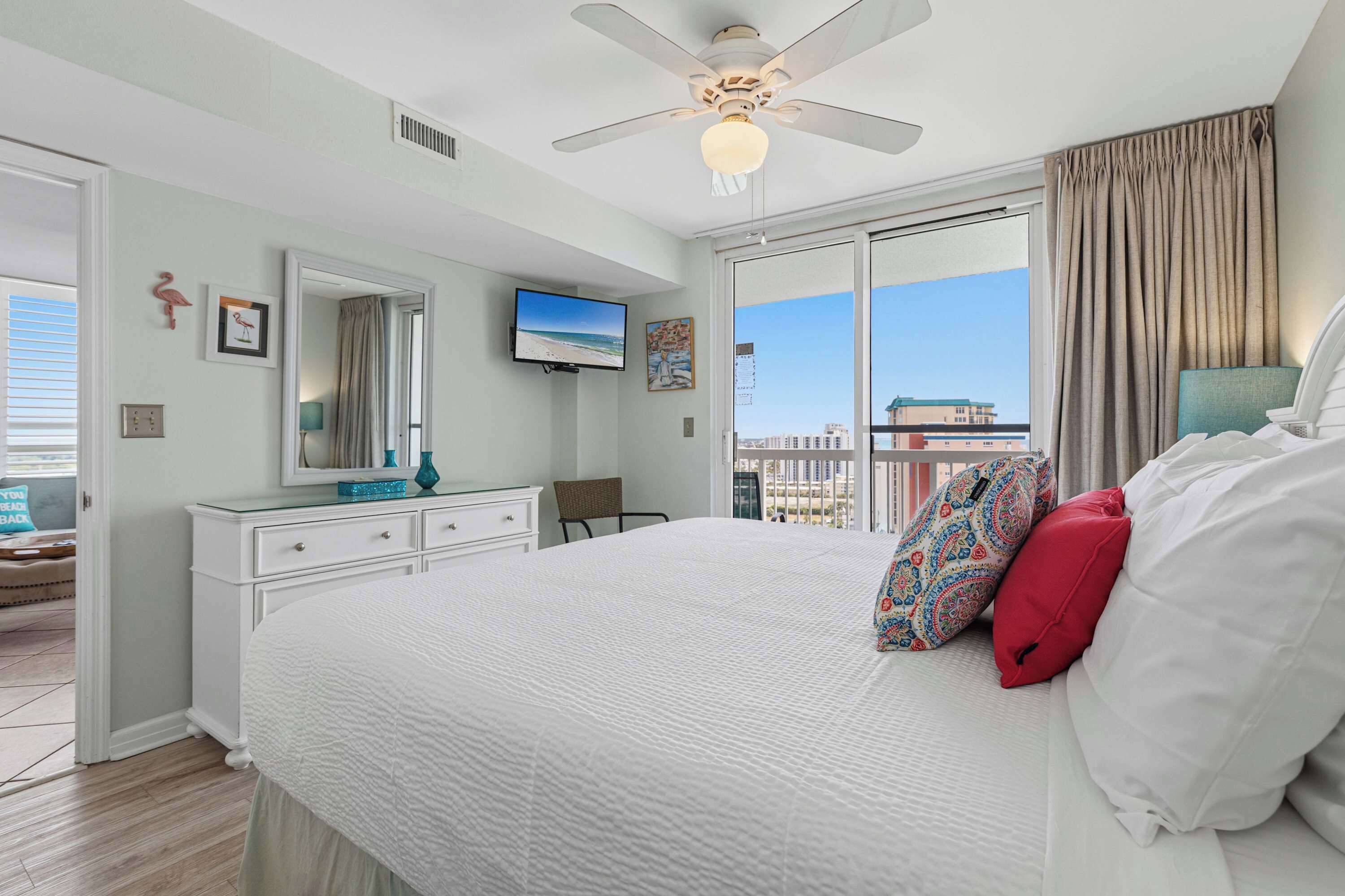 2 chambres, Wi-Fi, draps fournis