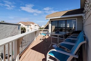 Property grounds - Nautical West 206 (Destin)