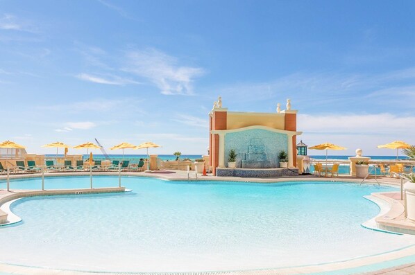 Pool - Emerald Grande 1329 (Destin)