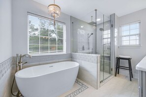 Dusche, Handtücher