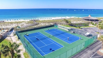 Terrain de sport