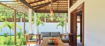 Chales em Jericoacoara by Carpediem