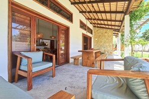 Outdoor dining - Chales em Jericoacoara by Carpediem (Jijoca de Jericoacoara)