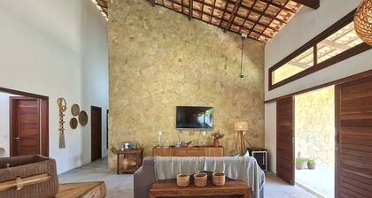 Chales em Jericoacoara by Carpediem