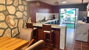 Comfort House | Living area