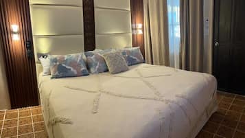 Basic Room, Patio | Free WiFi