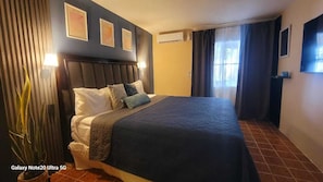 Rom – basic, terrasse