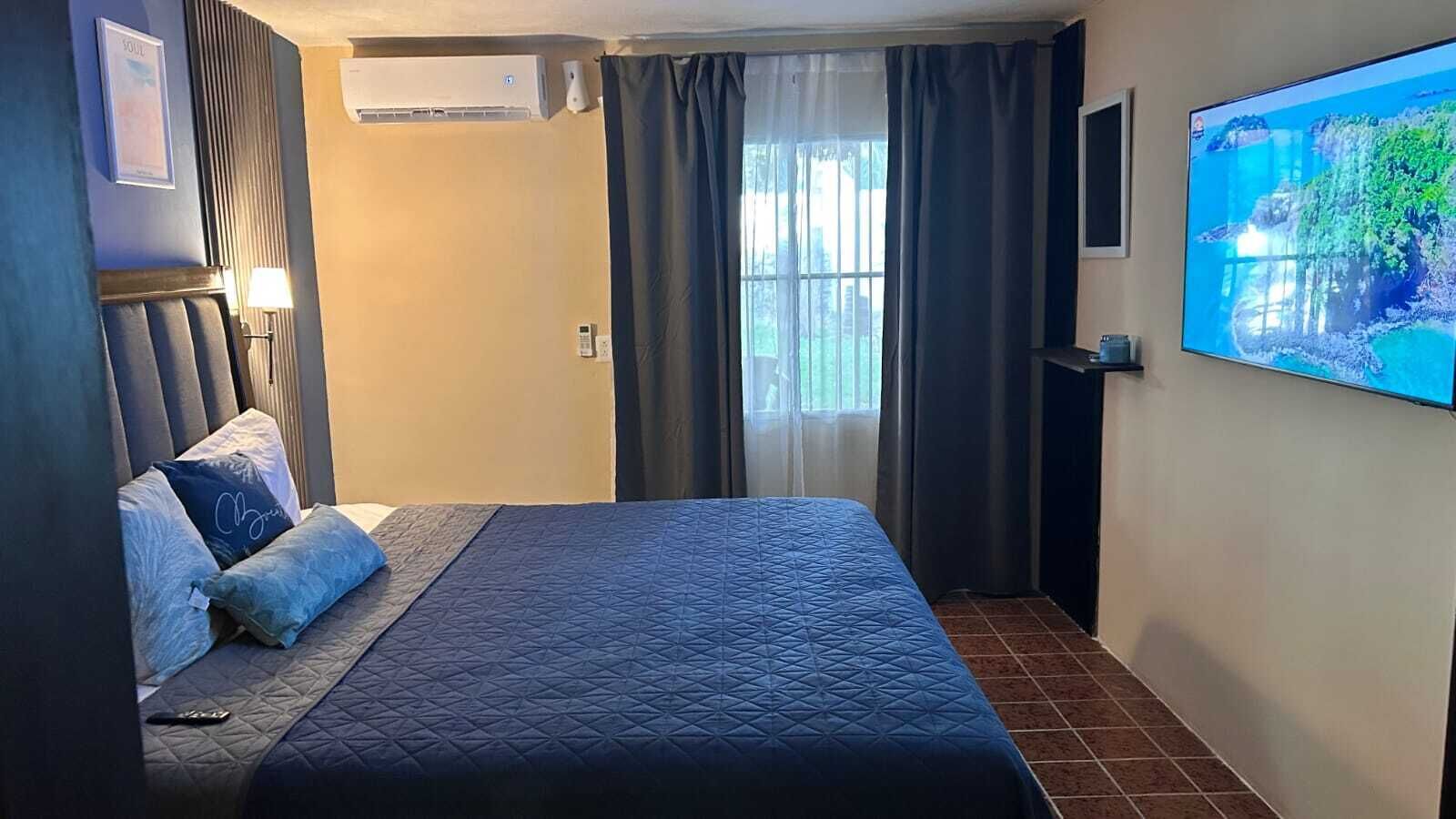 Basic Room, Patio | Free WiFi