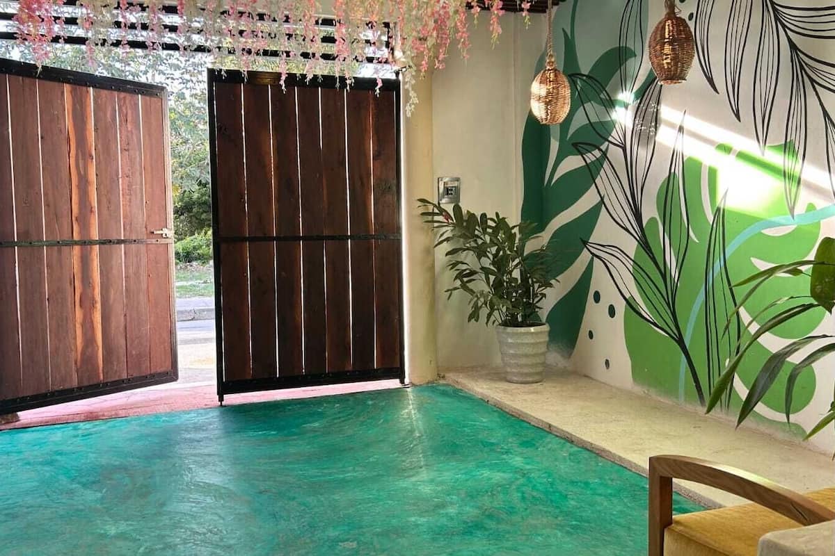 Rom – basic, terrasse